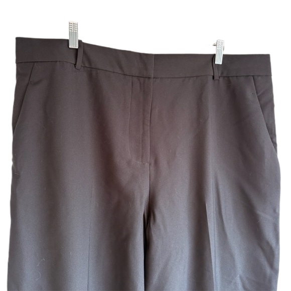 Vero Moda Curve Mr Wide Dad Pant - Picture 9 of 16